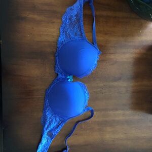 Victoria Secret 34 C Dream Angels Lined Demi